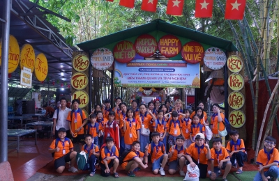 TUẦN 4 KHÓA HÈ:  ĐÁNH THỨC TƯ DUY KHOA HỌC VÀ MỞ RỘNG GÓC NHÌN NGOẠI GIAO
