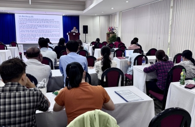 LAN TỎA KIẾN THỨC HỘI NHẬP QUỐC TẾ TRONG TÌNH HÌNH MỚI