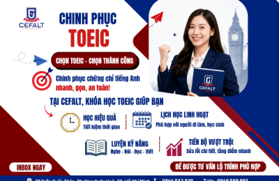 LUYỆN THI TOEIC