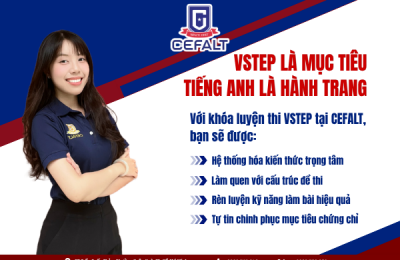 LUYỆN THI VSTEP