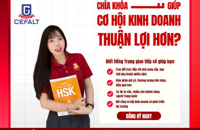 TRUNG VĂN GIAO TIẾP