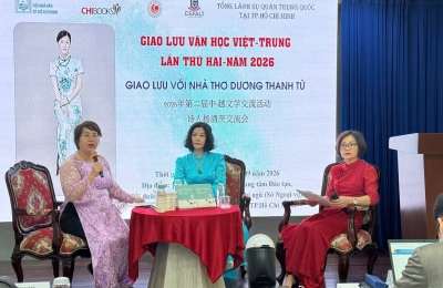 [RECAP] KẾT NỐI VĂN HỌC – LAN TỎA GIAO LƯU VĂN HÓA VIỆT NAM – TRUNG QUỐC