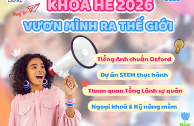 KHÓA HÈ