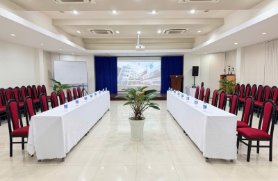 KHÔNG GIAN TỔ CHỨC SỰ KIỆN 