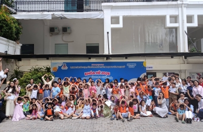 TUẦN 6: VỀ ĐÍCH TỰ HÀO VÀ KHÉP LẠI MÙA HÈ ĐÁNG NHỚ CÙNG KHÓA HÈ "VƯƠN MÌNH RA THẾ GIỚI" TẠI CEFALT