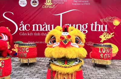 SẮC MÀU TRUNG THU CEFALT 2026 - NHỮNG KHOẢNH KHẮC CÒN ĐỌNG LẠI