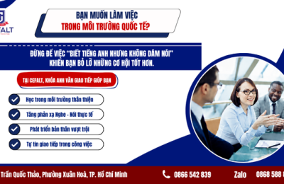ANH VĂN GIAO TIẾP NGƯỜI LỚN