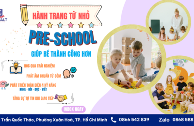 PRESCHOOL