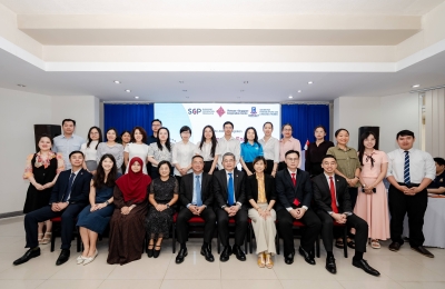 LỄ KHAI MẠC KHÓA HỌC NGÔN NGỮ VÀ KỸ NĂNG GIAO TIẾP TIẾNG ANH TRUNG CẤP