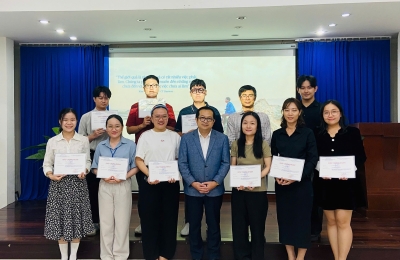 KHÓA HỌC TRỢ LÝ ĐỐI NGOẠI 