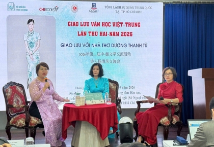 [RECAP] KẾT NỐI VĂN HỌC – LAN TỎA GIAO LƯU VĂN HÓA VIỆT NAM – TRUNG QUỐC